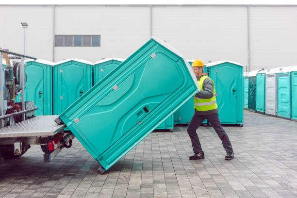 Best Portable restroom trailer rental  in Knob Noster, MO